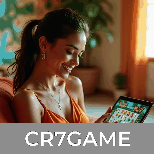 CR7GAME: Caça-níqueis - Mega Jackpot, Jogos de Mesa - Estratégia Avançada, e Outros Favoritos