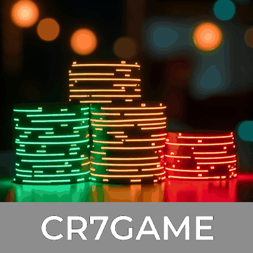 CR7GAME: Cassino Premiado e Pagamentos Rápidos