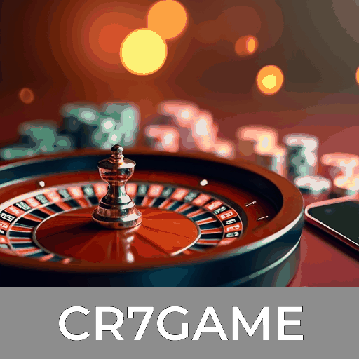 CR7GAME: A Plataforma de Jogo Segura e Profissional